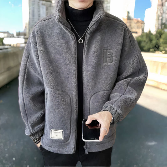 Andelbert | Heren Jas | Zip-Up