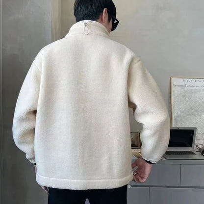 Andelbert | Heren Jas | Zip-Up