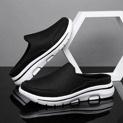 Heren Comfortabele Schoenen | Slip-On