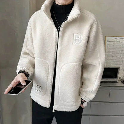 Andelbert | Heren Jas | Zip-Up