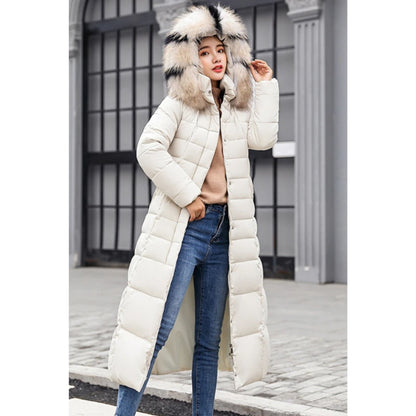 Douwiana | Dames Winterjas | Hooded Puffer