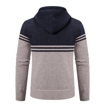Lanston | Stijlvolle Zip-Up Hoodie Jas