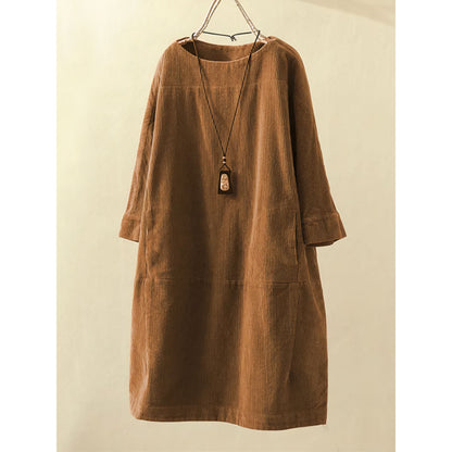 Baldette | Dames Losse Jurk | Minimalistisch
