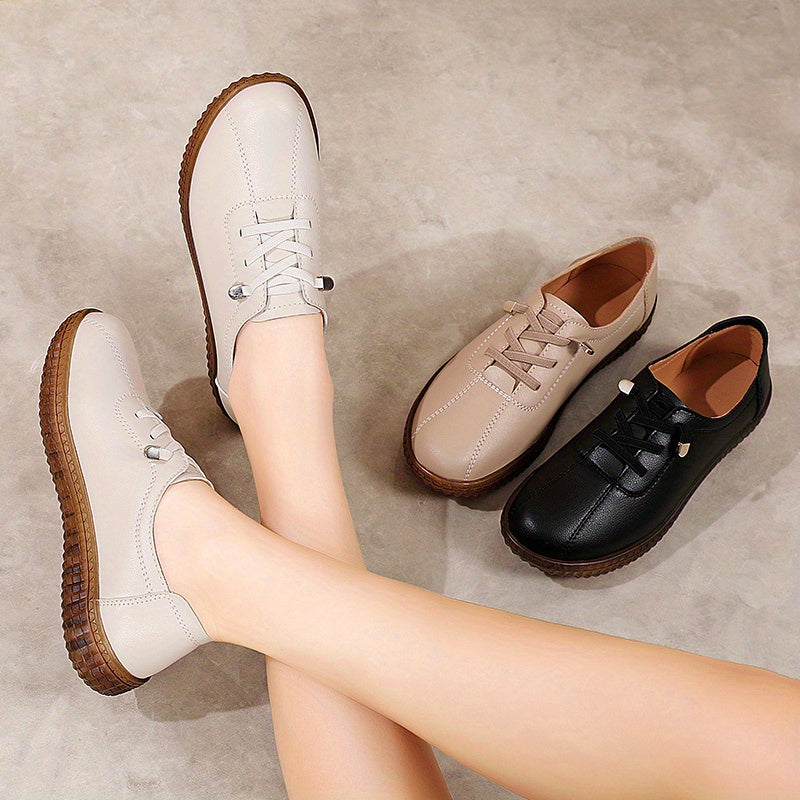 Cala | Casual Slip-on Platte Sneakers