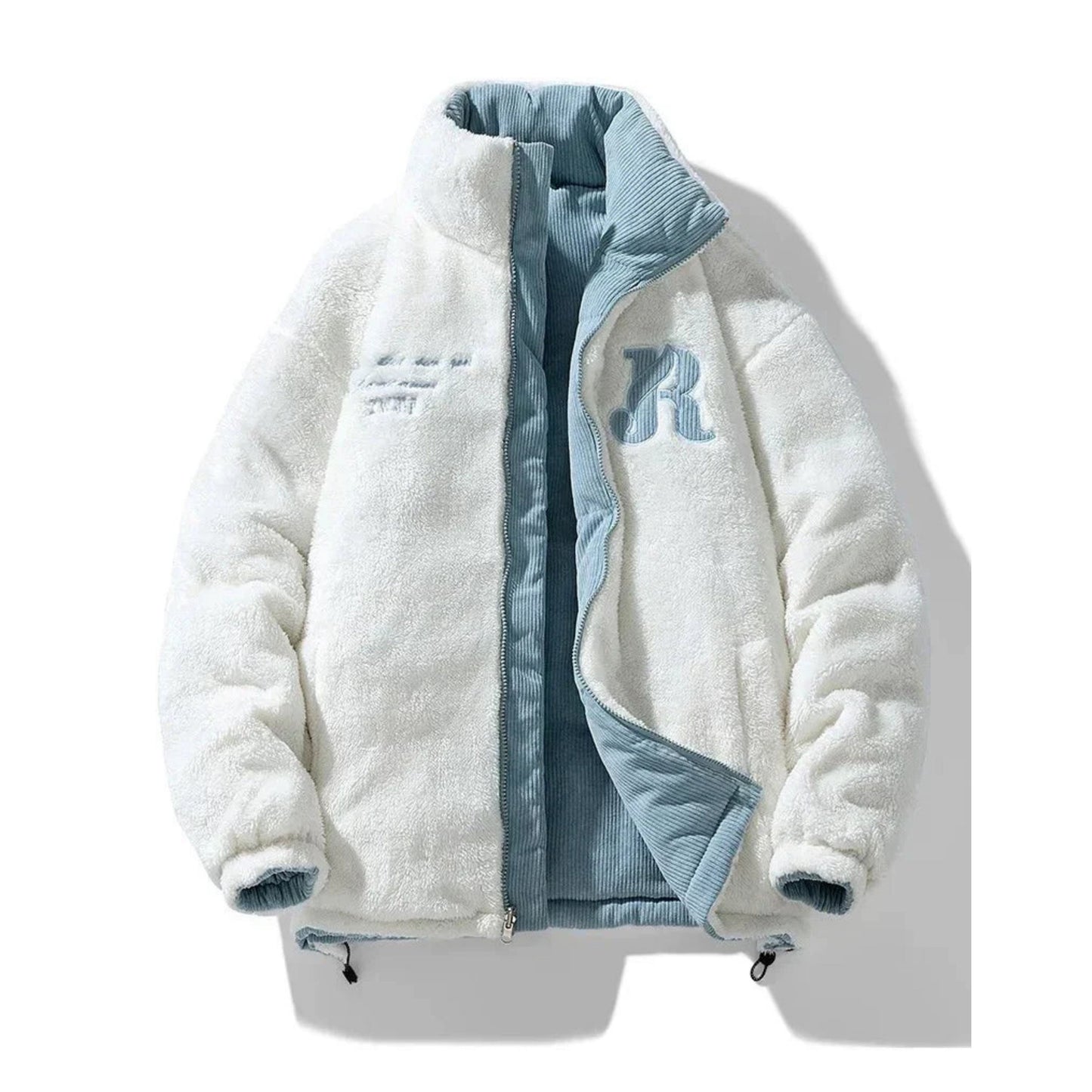 Avenhart | Heren Winterjas | Reversibel