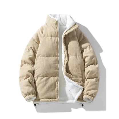 Avenhart | Heren Winterjas | Reversibel