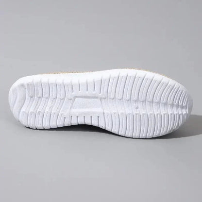 Baldienne | Dames Loafers | Kettingdetail