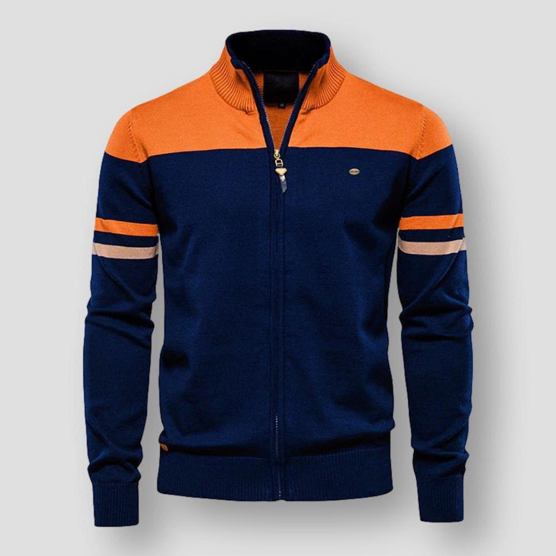Diandre | Trendy Sportieve Gebreid Vest