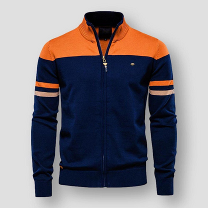 Diandre | Trendy Sportieve Gebreid Vest
