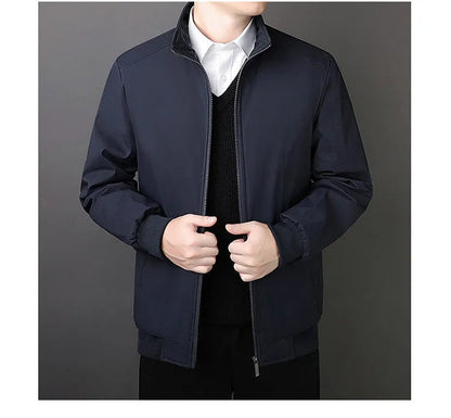 Bocley | Comfortabele Warme Winter Bomberjas