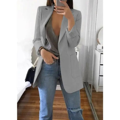 Dorélinda | Dames Blazer | Getailleerde Pasvorm