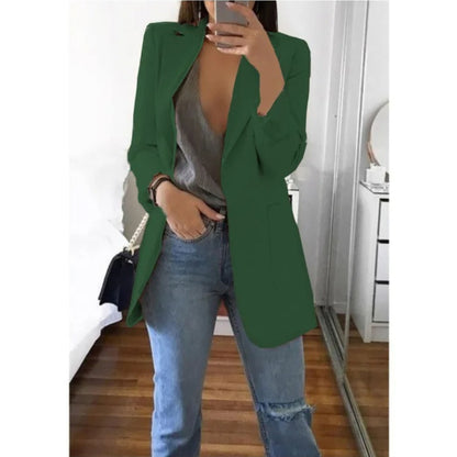 Dorélinda | Dames Blazer | Getailleerde Pasvorm