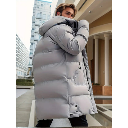 Baerdwin | Heren Winterjas | Puffer Hooded