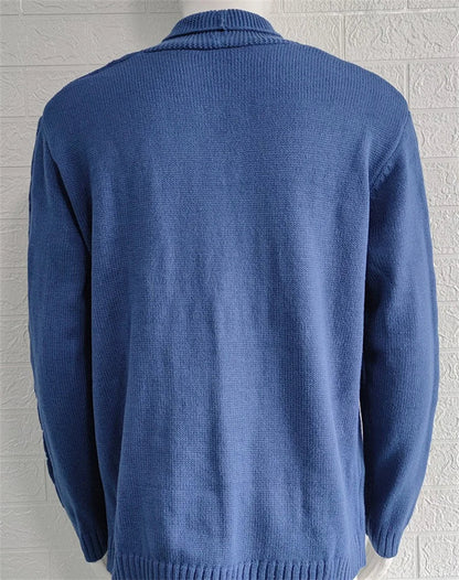 Tristam | Modieus Gebreid Vest