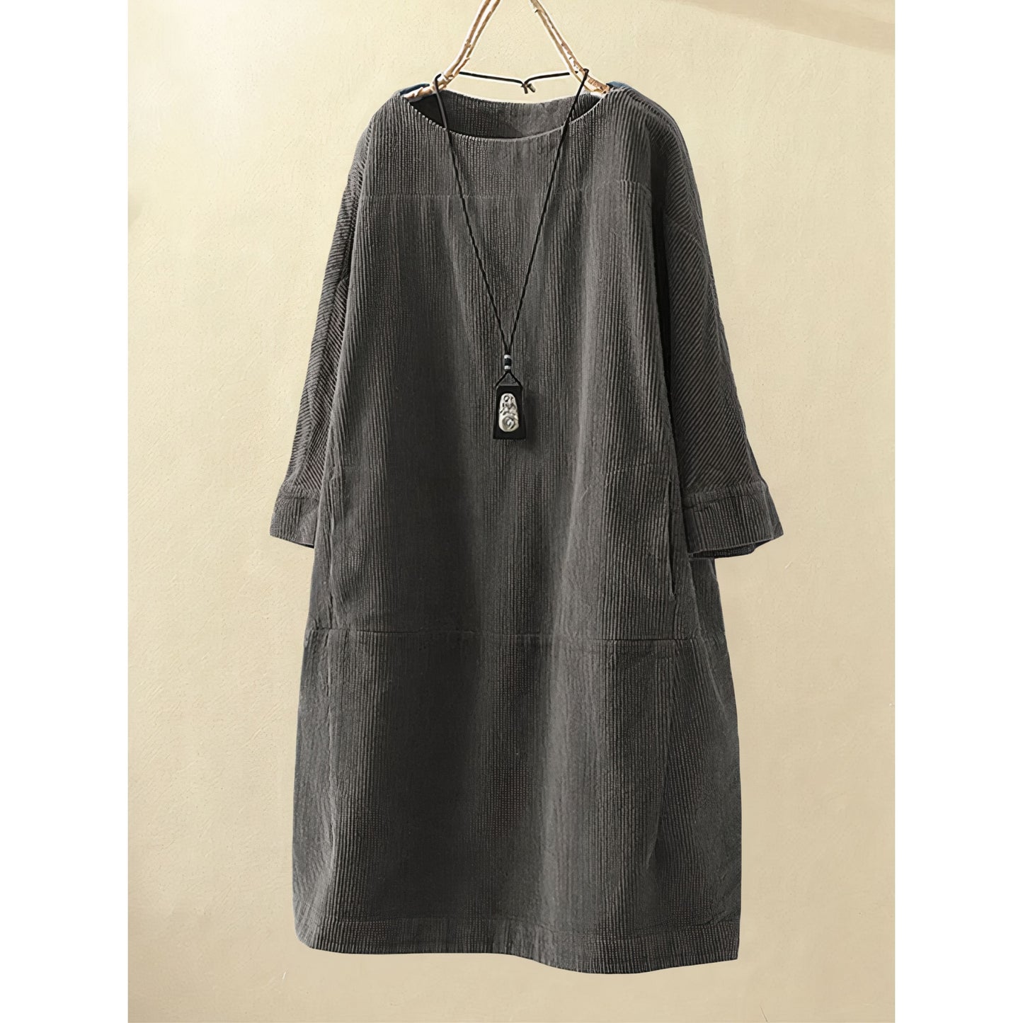 Baldette | Dames Losse Jurk | Minimalistisch
