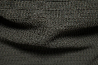 Magnus | Gebreide Cardigan Met Knopen