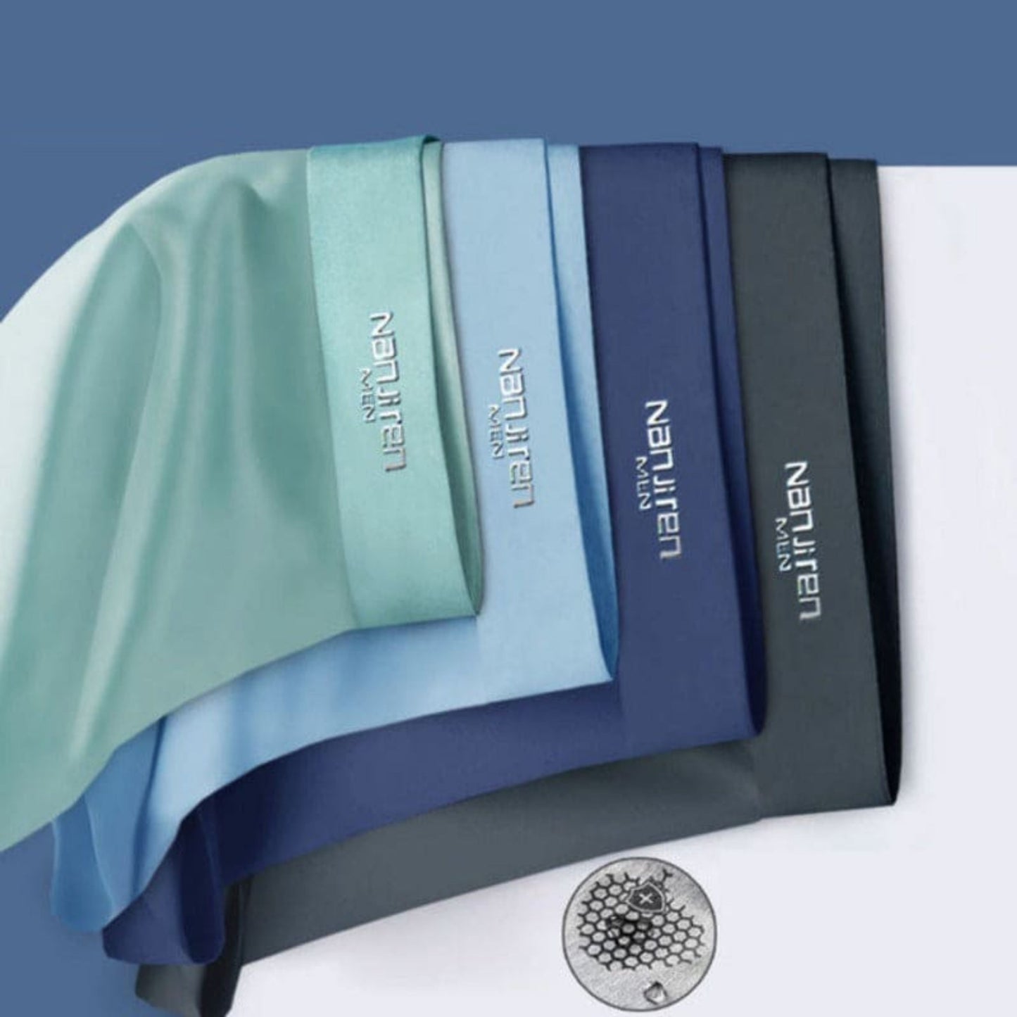 Cornesse | Heren Boxer Shorts | Comfort Fit