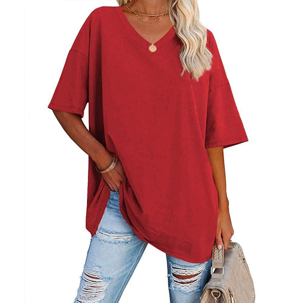 Lisanne - Oversized Shirt
