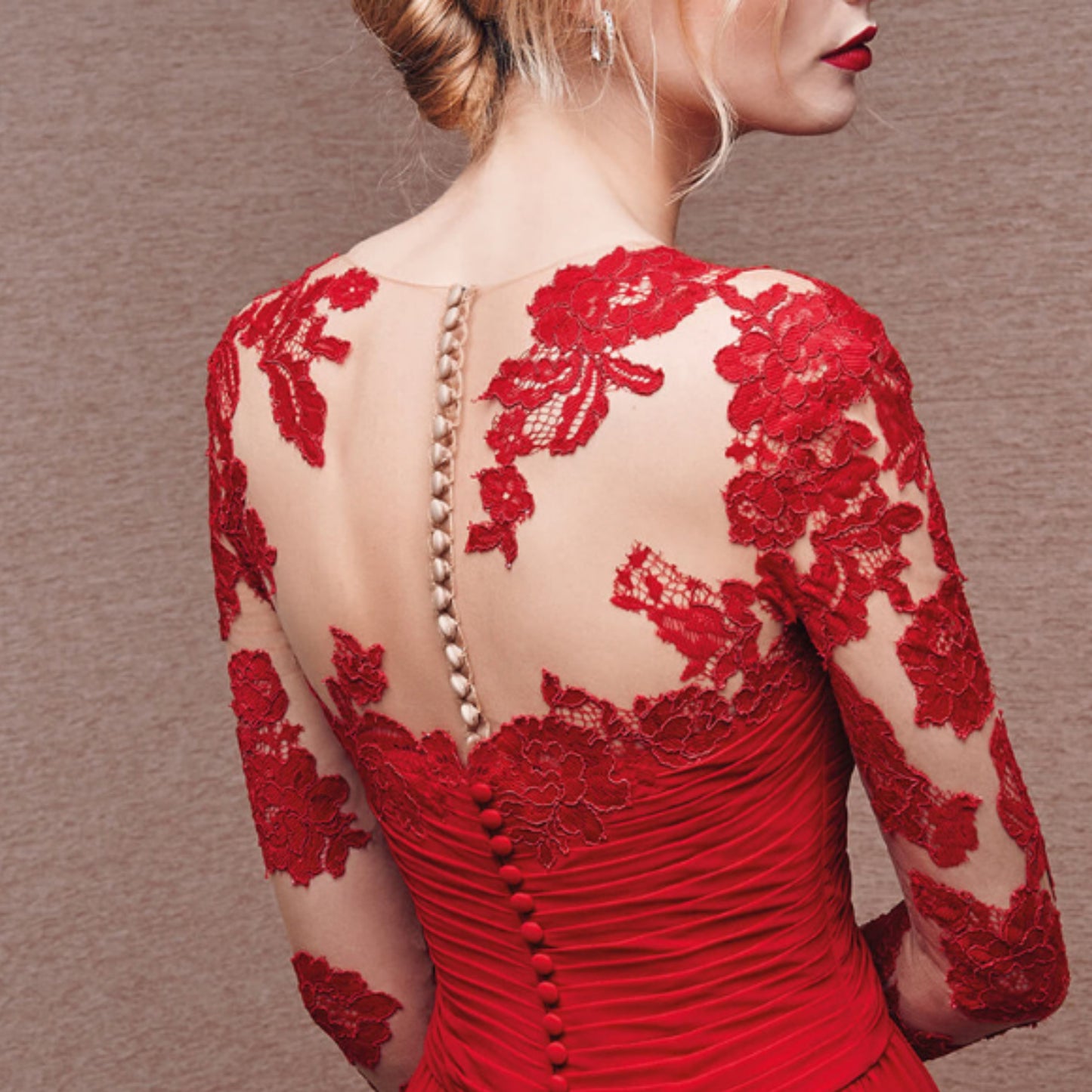 Dames Elegante Maxi Jurk | Bruiloft Gast