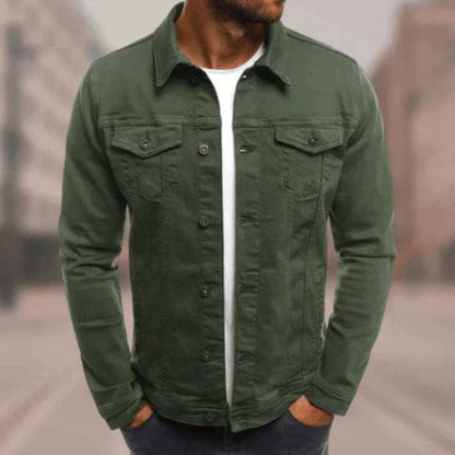 Barendrik | Heren Jas | Button-Up