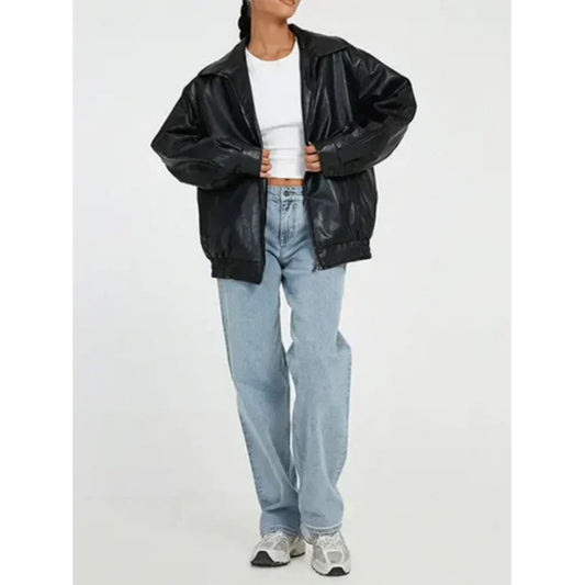 Dames Bomberjas | Oversized