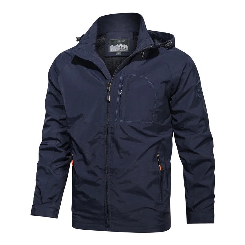 Lucas - Casual Heren Zomerjas