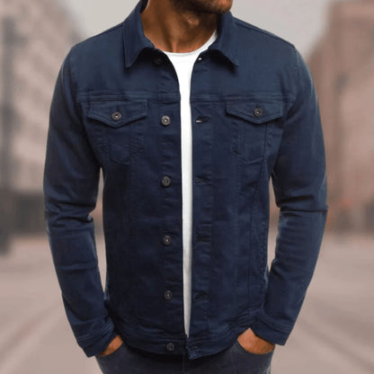 Barendrik | Heren Jas | Button-Up