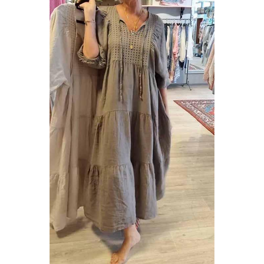 Raya | Boho Maxi Jurk