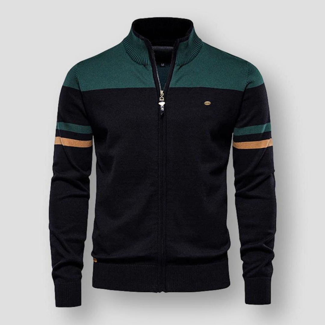 Diandre | Trendy Sportieve Gebreid Vest
