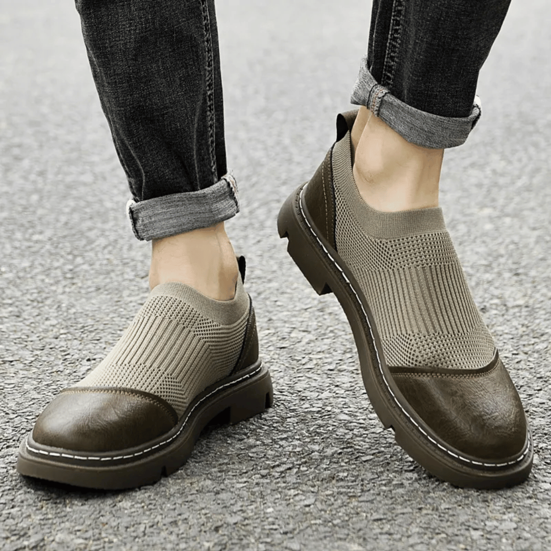 Darrence | Casual Lichtgewicht Moderne Instapschoenen