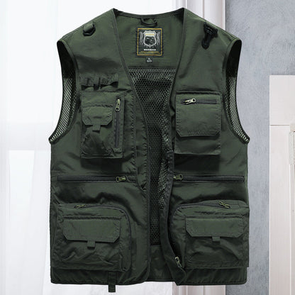 Kenrich | Outdoor Multi-pocket Vest