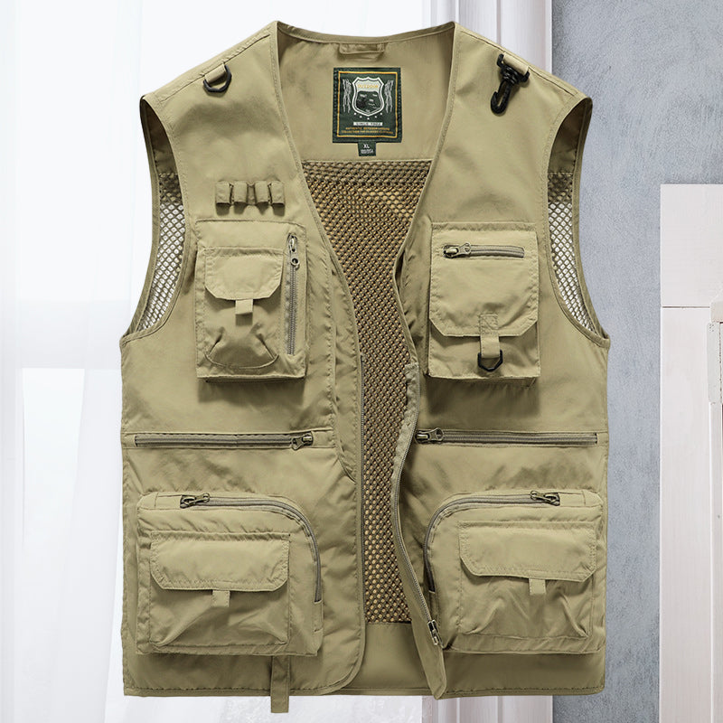Kenrich | Outdoor Multi-pocket Vest