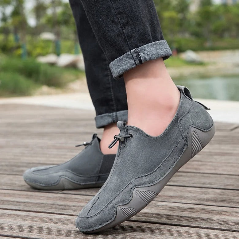 Parsifal | Stijlvolle Lage Instappers Loafers