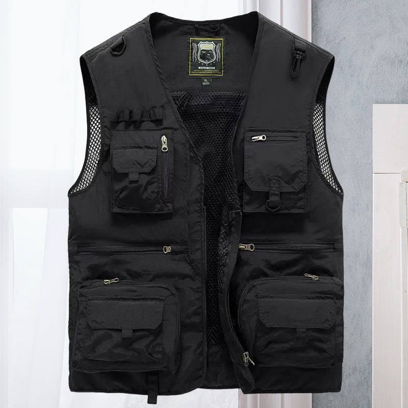 Kenrich | Outdoor Multi-pocket Vest
