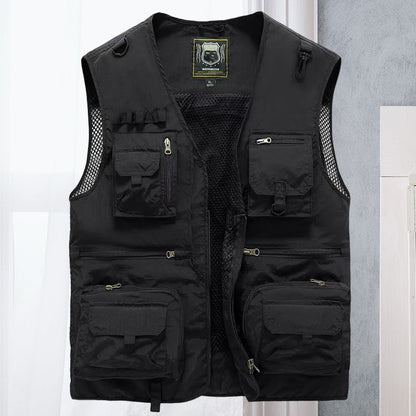 Kenrich | Outdoor Multi-pocket Vest