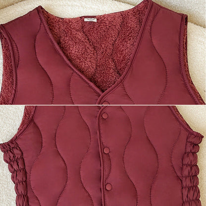 Perl | Comfortabel Lichtgewicht Winter Vest