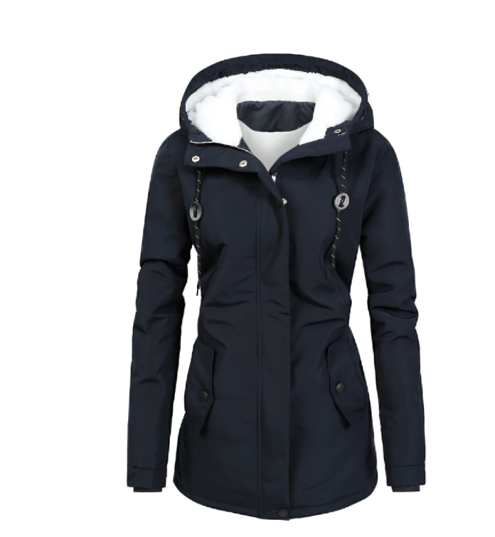 Haven | Winddichte Winterparka