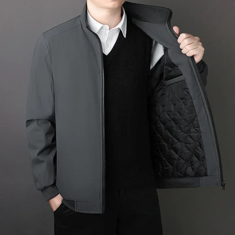 Bocley | Comfortabele Warme Winter Bomberjas