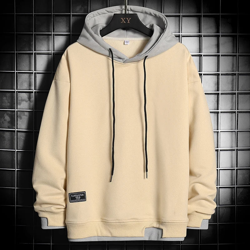 Jaxon | Casual Oversized Streetwear Hoodie
