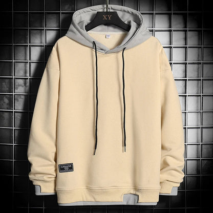 Jaxon | Casual Oversized Streetwear Hoodie