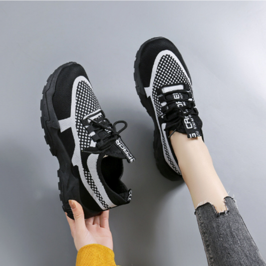 Tena | Modieuze Lage Sneakers