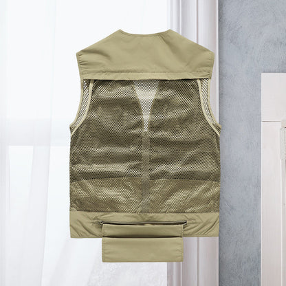 Kenrich | Outdoor Multi-pocket Vest