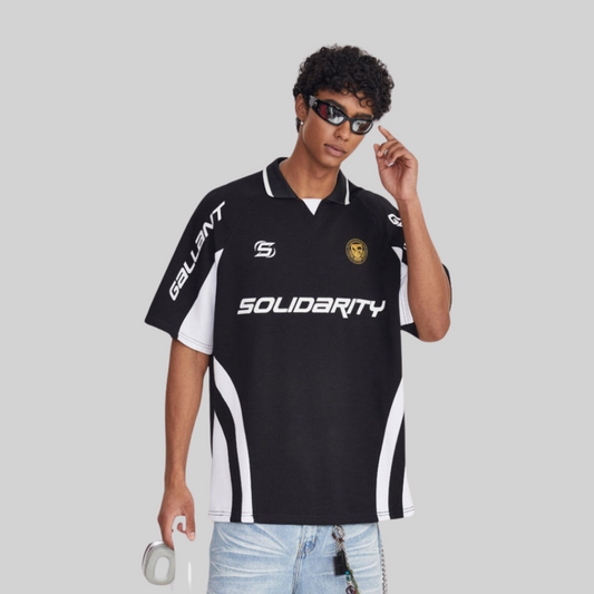 Jorin | Streetwear Oversized Polo