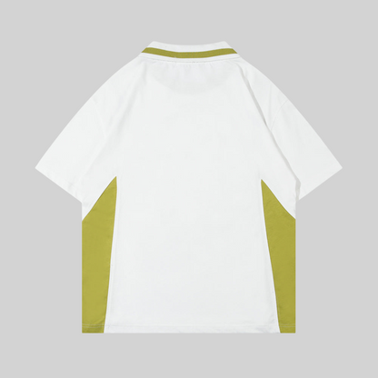 Sareth | Sportief Oversized Overhemd