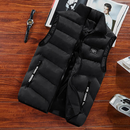 Frici | Warme Gewatteerde Outdoor Gilet