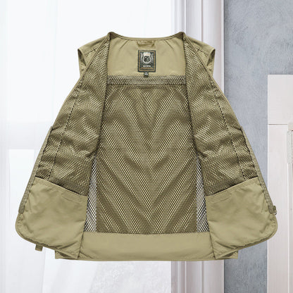 Kenrich | Outdoor Multi-pocket Vest