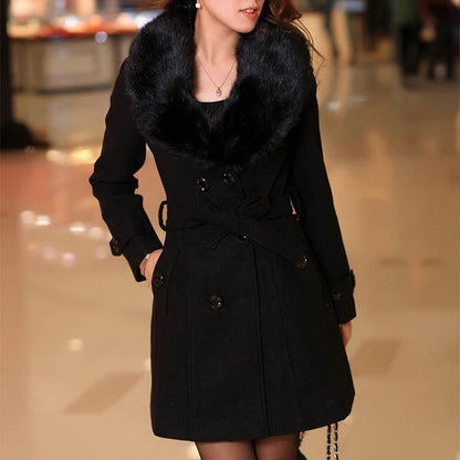 Michi | Luxe Winter Coat