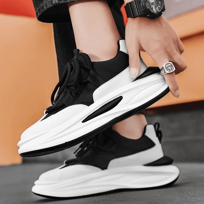 Wilmer | Trendy Comfortabele Sportieve Sneakers