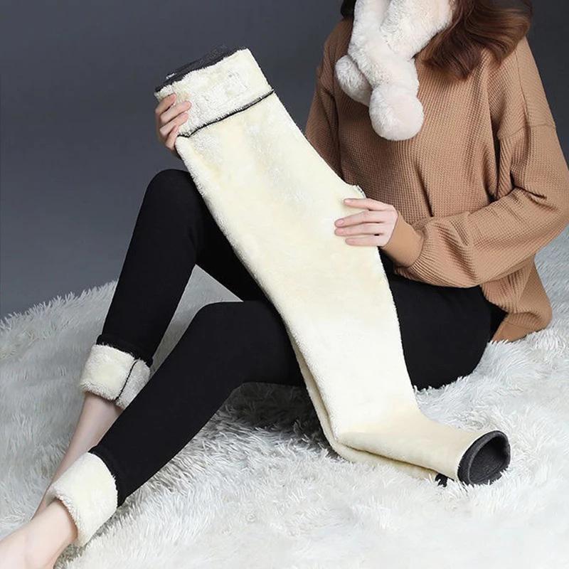 Jaydah | Thermo Comfortabele Winter Legging