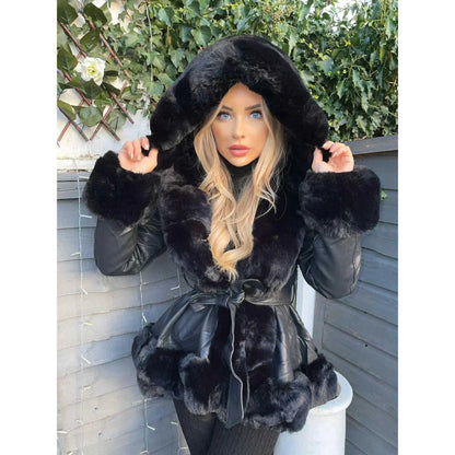 Blanckina | Dames Winterjas | Hooded